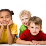 Primarty school children