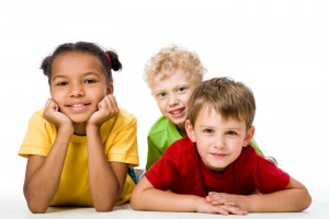 Primarty school children