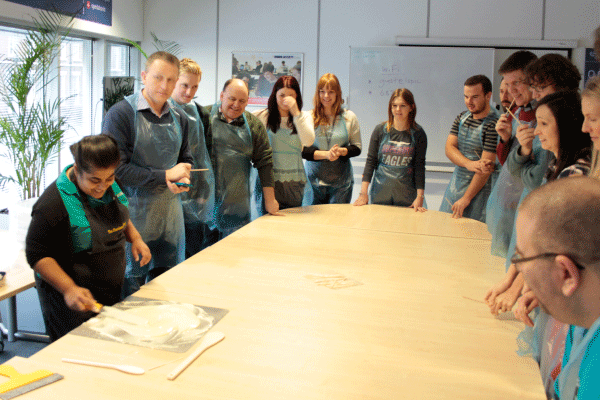Chocolate Workshop